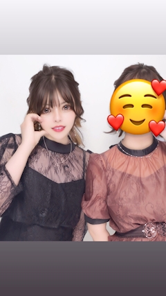 みう「プリクラ！！」