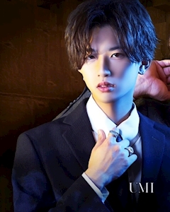 プロフィール写真2・ウミトリオ|Stylish Club AQUA MARINE・アクアマリン - 蒲郡のキャバクラ