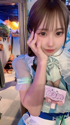 プロフィール写真2・めあ｜Mermaid Lagoon・マーメイドラグーン - 横浜西口のガールズバー