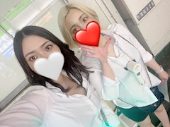 スタッフ　のぶ【LANDX】「仲良しフォト❣️」
