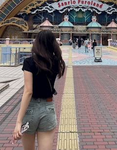 プロフィール写真2・ひな|Glück・グリック - 自由が丘のガールズバー