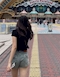 プロフィール写真2・ひな|Glück・グリック - 自由が丘のガールズバー