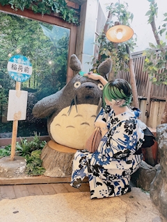 プロフィール写真2・じゅね|CLUB Diamant・ディアマント - 防府市のラウンジ/クラブ