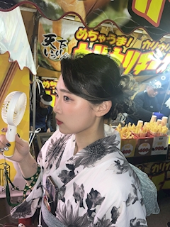 プロフィール写真5・じゅね|CLUB Diamant・ディアマント - 防府市のラウンジ/クラブ