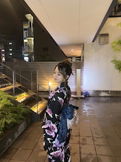 プロフィール写真2・花霞 ゆか|クラブグリム津店・クラブグリムツテン - 三重 津のキャバクラ