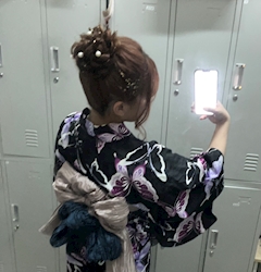 プロフィール写真4・花霞 ゆか｜クラブグリム津店・クラブグリムツテン - 三重 津のキャバクラ