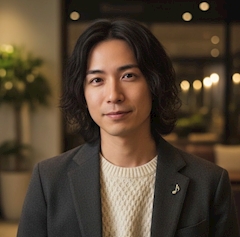 プロフィール写真1・りょうた｜CLUB Diamant・ディアマント - 防府市のラウンジ/クラブ