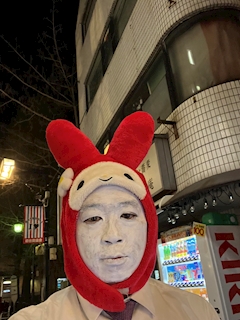 プロフィール写真5・野中和彦|Club Liz・リズ - 四ツ谷のキャバクラ