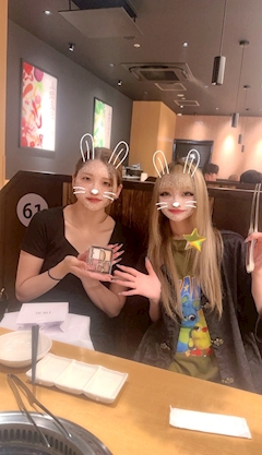 まな「ハーバービューの。」