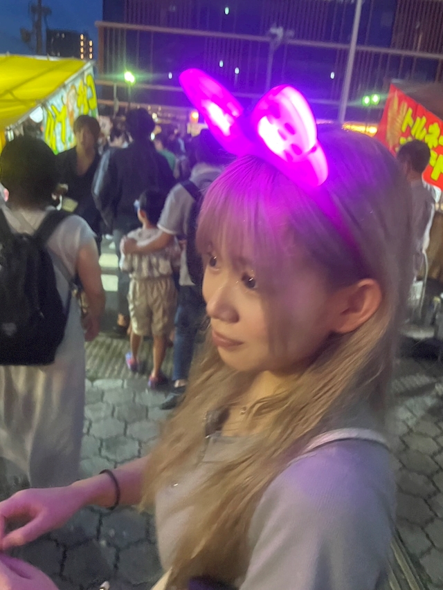 プロフィール写真2・もあ｜