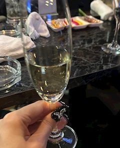 プロフィール写真9・華月乃愛|Girls Bar LUNA・ルナ - 木屋町のガールズバー