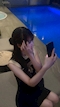 プロフィール写真1・ゆう｜KURONEKO・クロネコ - 中洲のガールズバー