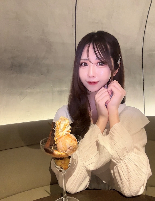 プロフィール写真2・みゆ｜