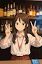 プロフィール写真1・ましろ|Girls Bar Eight・エイト - 本八幡のガールズバー
