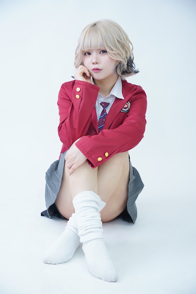 プロフィール写真1・わさびぬい｜