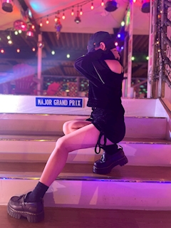 プロフィール写真1・金城あやか|GirlsBar Twenty Seven -27-湯島店・トゥエンティセブン - 湯島のガールズバー