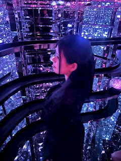 プロフィール写真3・金城あやか|GirlsBar Twenty Seven -27-湯島店・トゥエンティセブン - 湯島のガールズバー