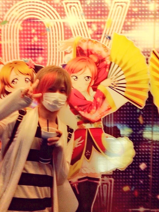 プロフィール写真2・ほり マネージャー｜
