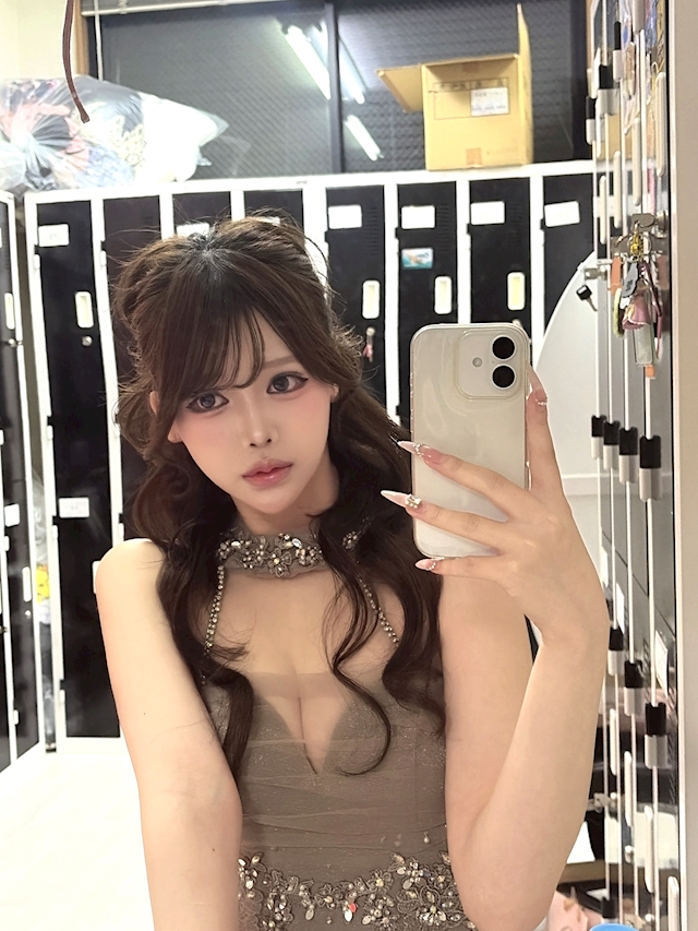 プロフィール写真2・ちい|