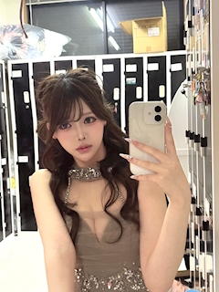 プロフィール写真2・ちい|CLUB Ange・アンジュ - 三重 四日市のキャバクラ