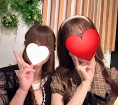 しずか「まりんちゃんと(*´σｰ｀)ｴﾍﾍ♡」