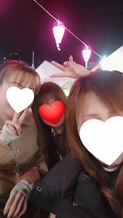しずか「お花見🌸🍶✨楽しかった🌸」