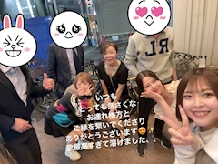 志ママ「BASKはあ！なんとGWも日曜日も19時から営業！🔥」