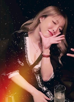 プロフィール写真3・志ママ｜BASK・バスク - ミナミのスナック