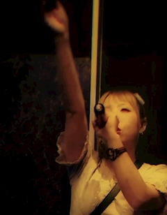 プロフィール写真2・志ママ｜BASK・バスク - ミナミのスナック