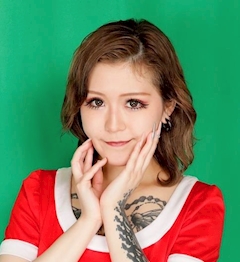 プロフィール写真2・MOEKA｜アミューズメントGIRLS BAR 中洲マスカッツ - 中洲のガールズバー