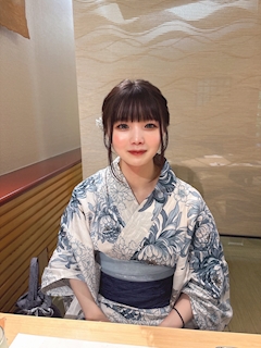 プロフィール写真2・あやか｜ガールズバー J・ジェイ - 北九州市・黒崎のガールズバー