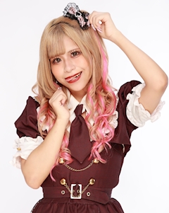 プロフィール写真3・ひめ🌈☀️💖👑🎀🍬🌻｜Lumiere Magie・ルミエールマギ - 大山のコンカフェ