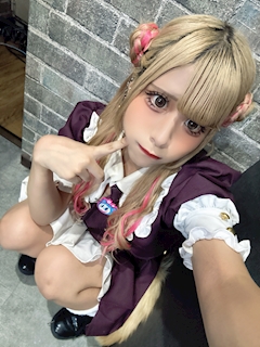 プロフィール写真5・ひめ🌈☀️💖👑🎀🍬🌻｜Lumiere Magie・ルミエールマギ - 大山のコンカフェ