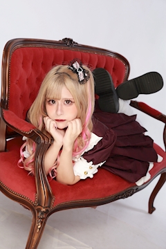 プロフィール写真2・ひめ🌈☀️💖👑🎀🍬🌻｜Lumiere Magie・ルミエールマギ - 大山のコンカフェ