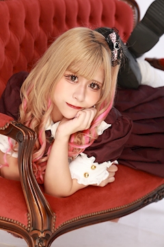 プロフィール写真2・ひめ🌈☀️💖👑🎀🍬🌻｜Lumiere Magie・ルミエールマギ - 大山のコンカフェ