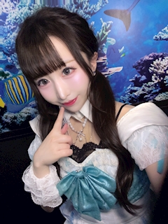 プロフィール写真4・🍑🎀もも🎀🍑｜海の中・ウミノナカ - 木屋町のコンカフェ