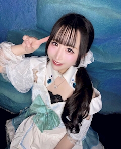 プロフィール写真2・🍑🎀もも🎀🍑｜海の中・ウミノナカ - 木屋町のコンカフェ