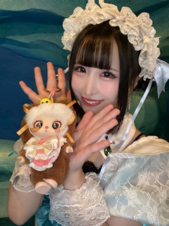 プロフィール写真9・🍑🎀もも🎀🍑｜海の中・ウミノナカ - 木屋町のコンカフェ