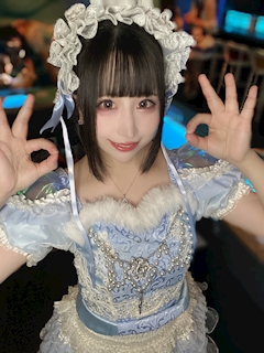 プロフィール写真11・🍑🎀もも🎀🍑｜海の中・ウミノナカ - 木屋町のコンカフェ