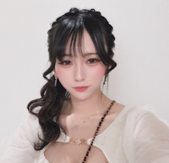 プロフィール写真1・くろえ|VENUS・ヴィーナス - 赤坂見附のオカマ/ニューハーフ