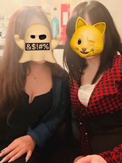 ❄️六花❄️club Elise「ツーショ‎🤍」
