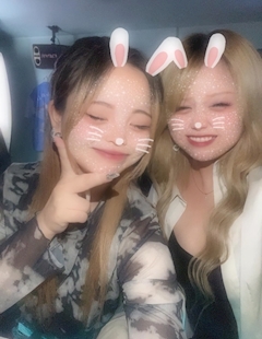 ひな「🐺🤍」