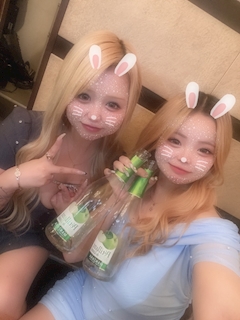 ひな「😳🥂💕」