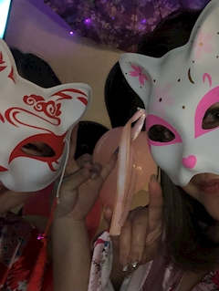 プロフィール写真5・葵｜花魁遊郭GIRL'S BAR+・オイランユウカクガールズバープラス - 松山のガールズバー