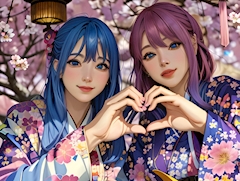 プロフィール写真29・葵｜花魁遊郭GIRL'S BAR+・オイランユウカクガールズバープラス - 松山のガールズバー