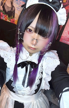 プロフィール写真7・🎸ぴろめとりか🎸｜メイドロックカフェ名古屋 - 名古屋 大須のコンカフェ
