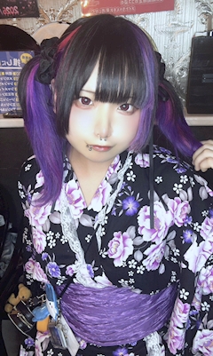 プロフィール写真6・🎸ぴろめとりか🎸｜メイドロックカフェ名古屋 - 名古屋 大須のコンカフェ