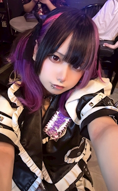 プロフィール写真4・🎸ぴろめとりか🎸｜メイドロックカフェ名古屋 - 名古屋 大須のコンカフェ