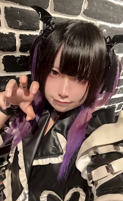 プロフィール写真2・🎸ぴろめとりか🎸｜大須 コンカフェ・メイドロックカフェナゴヤ