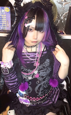 プロフィール写真5・🎸ぴろめとりか🎸｜メイドロックカフェ名古屋 - 名古屋 大須のコンカフェ